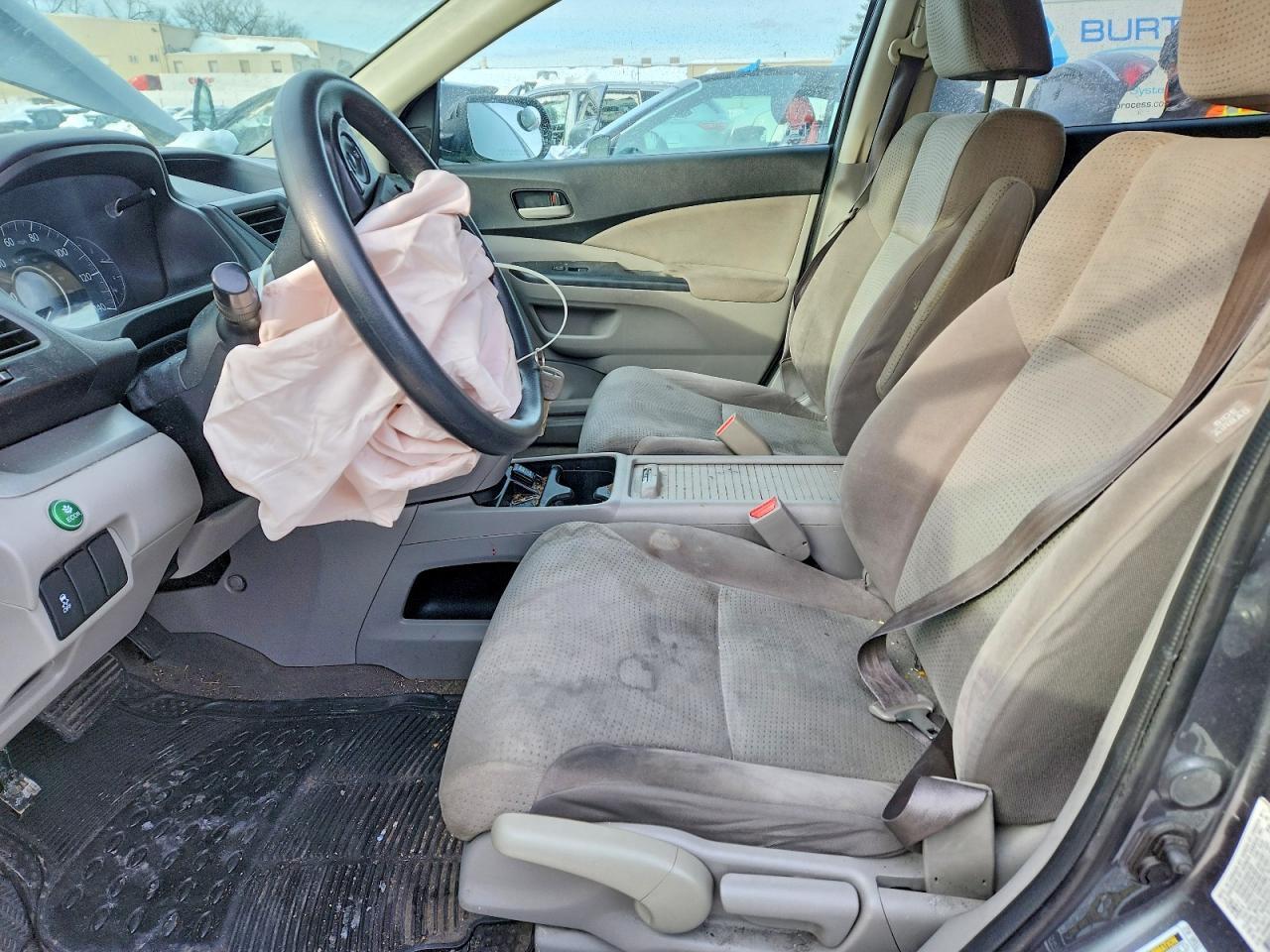 2012 HONDA CR-V