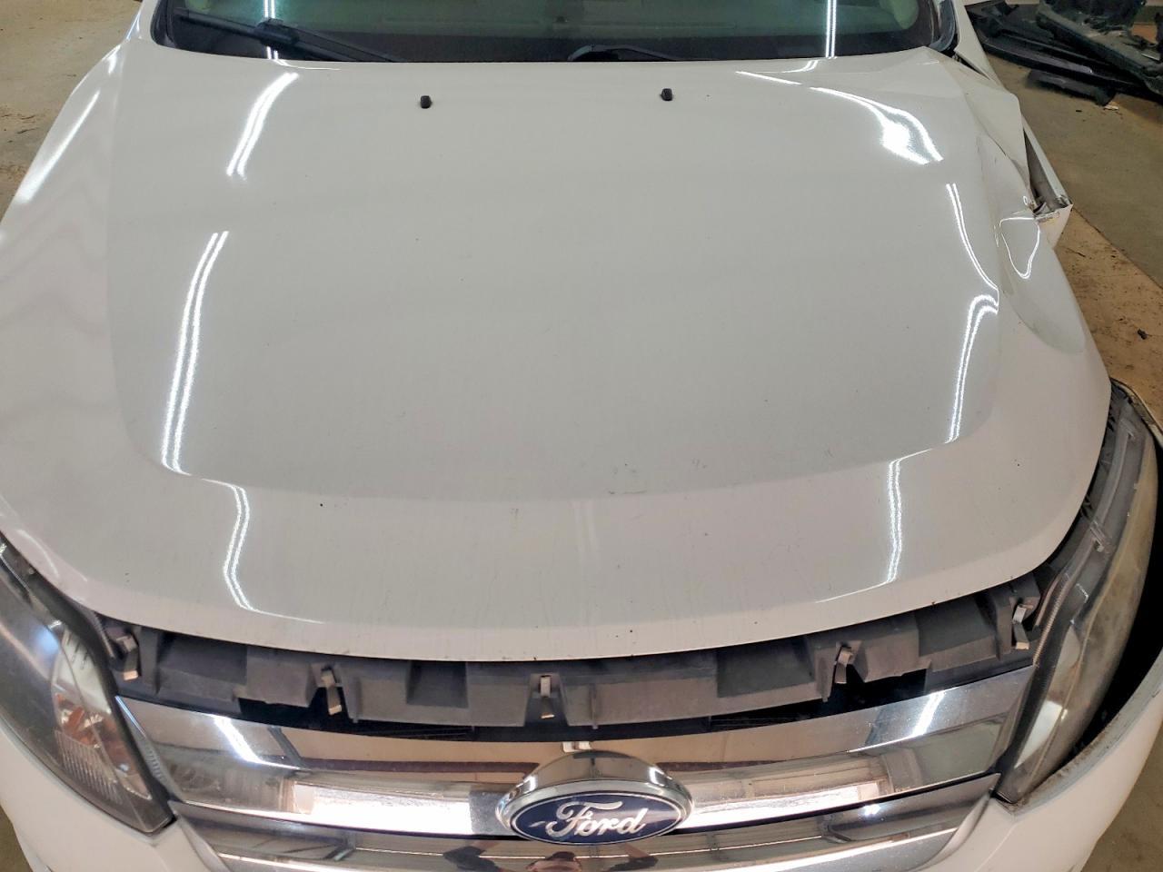 2010 FORD FUSION