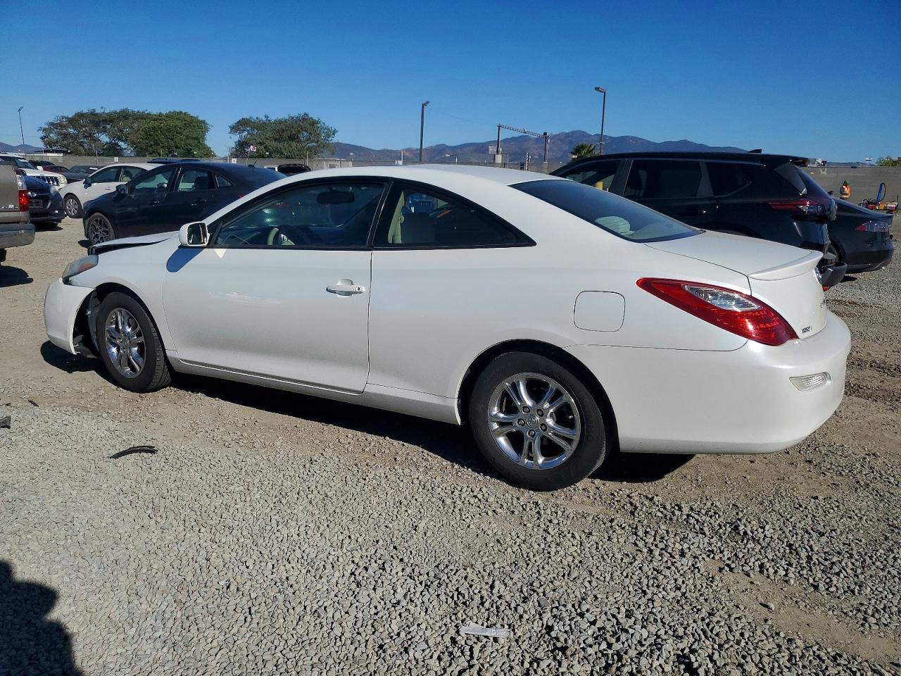 2007 TOYOTA CAMRY