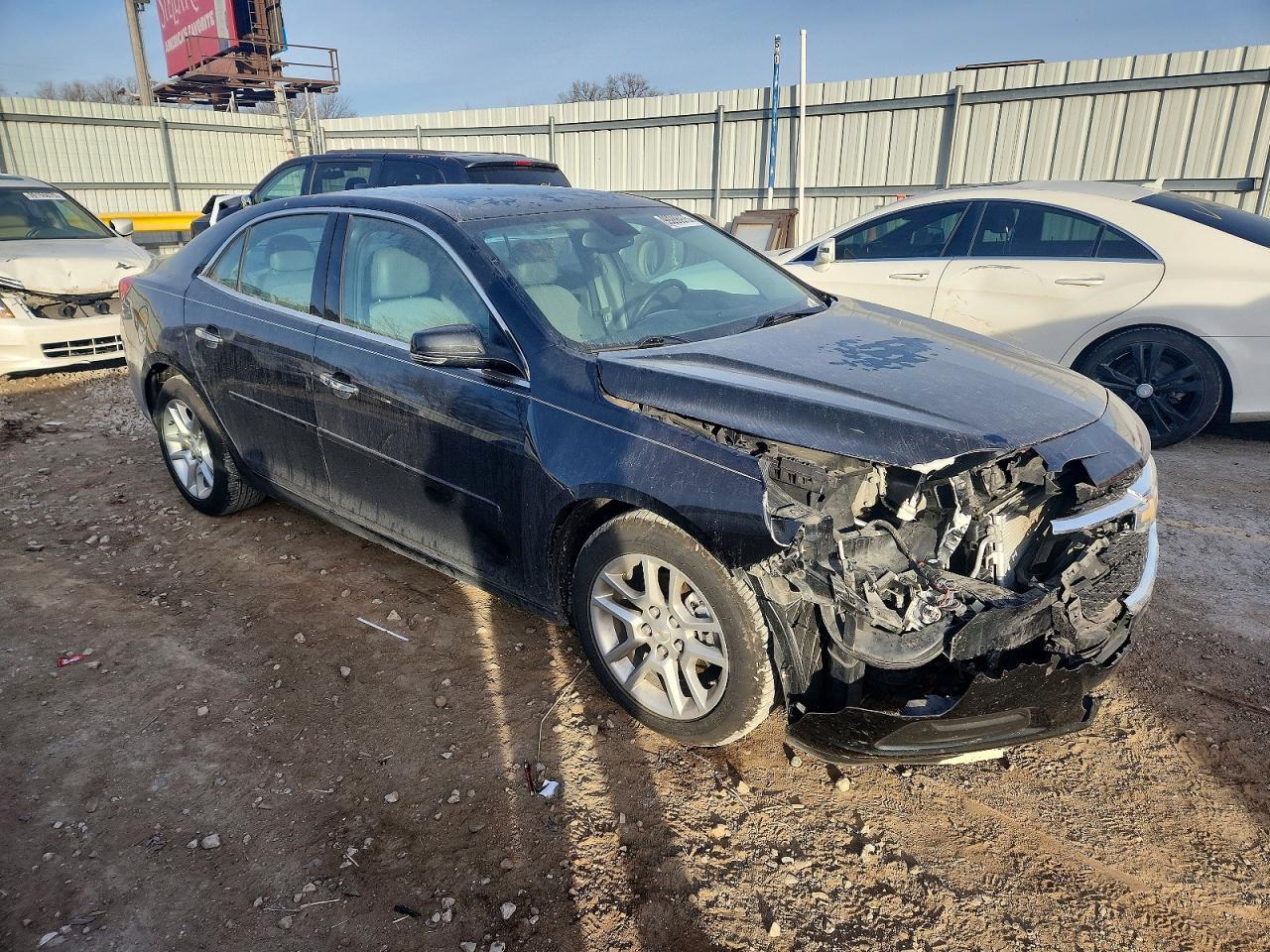 2015 CHEVROLET MALIBU