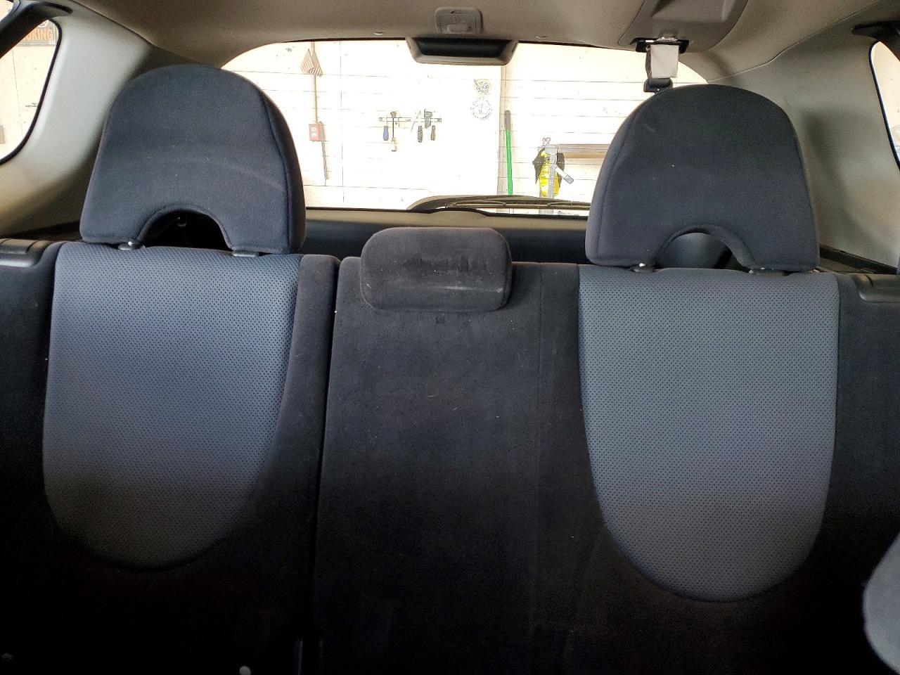 2008 HONDA FIT