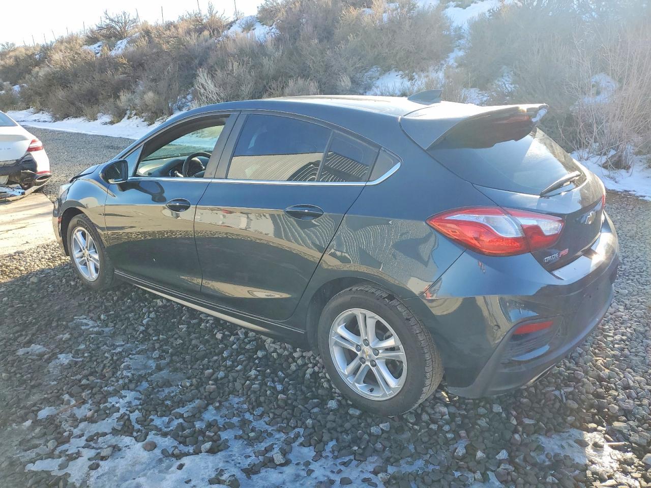 2017 CHEVROLET CRUZE