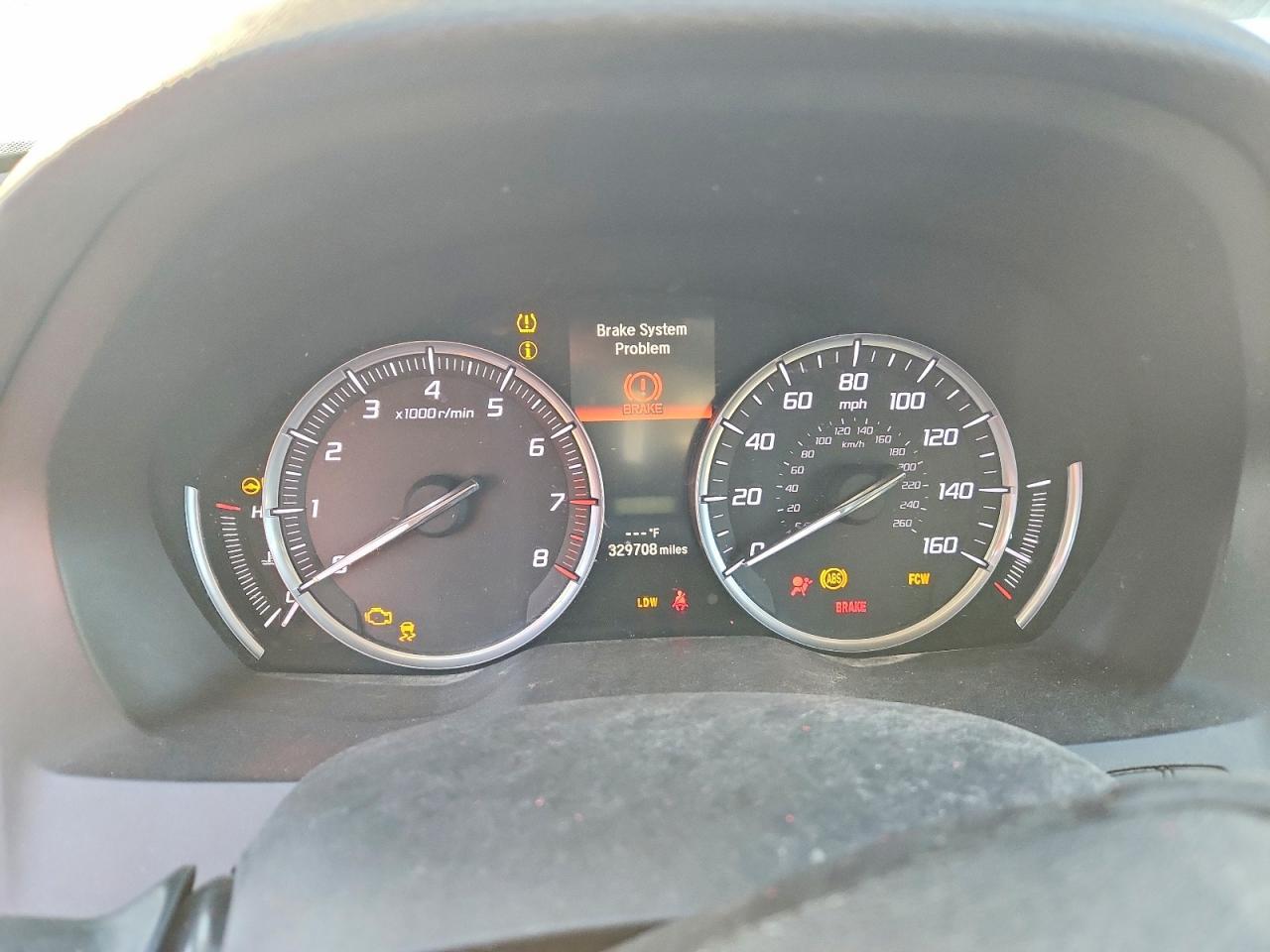 2014 ACURA MDX