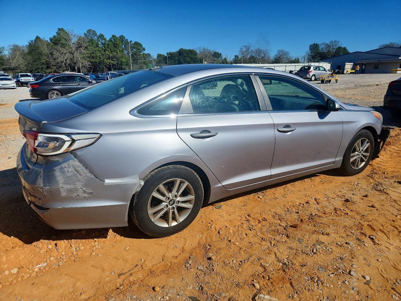 2015 HYUNDAI SONATA