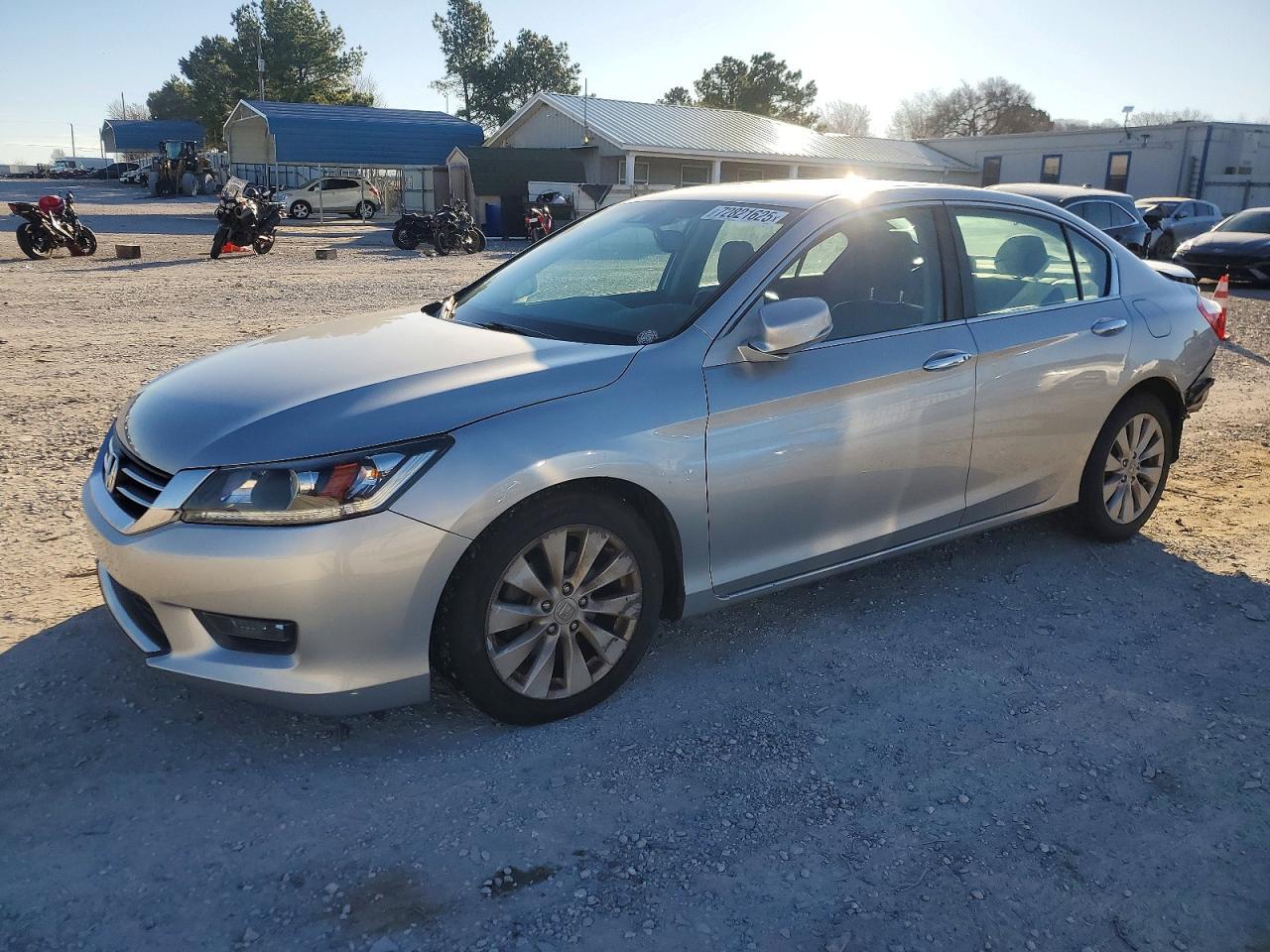 2014 HONDA ACCORD
