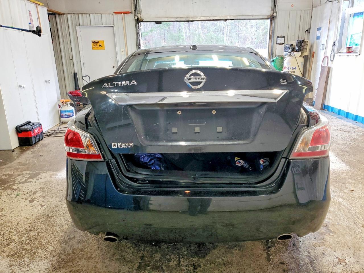 2015 NISSAN ALTIMA