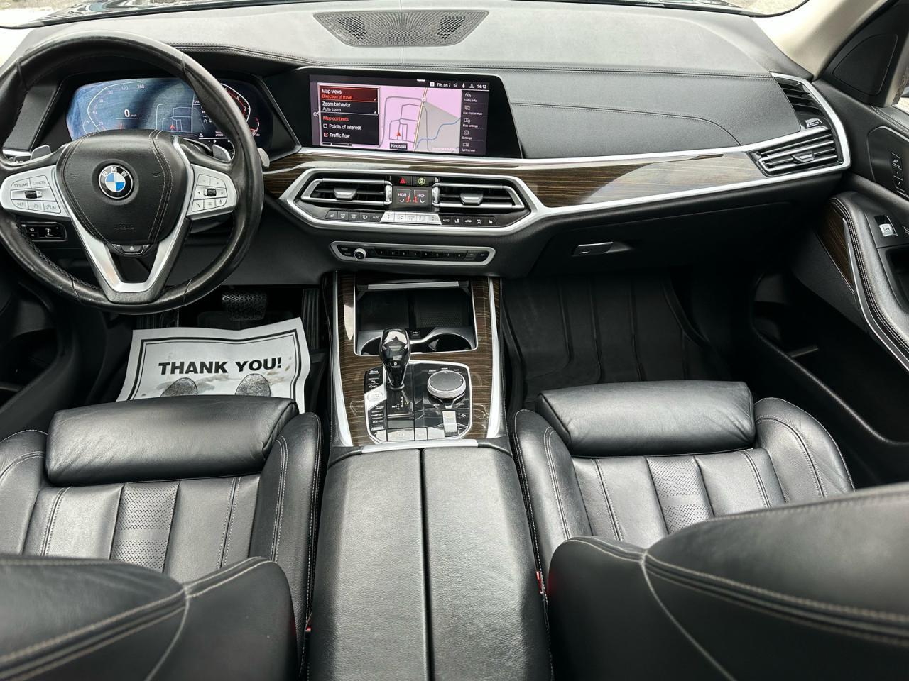 2020 BMW X7