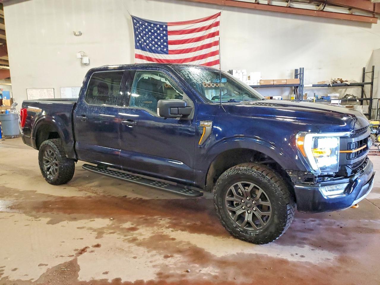 2022 FORD F-150