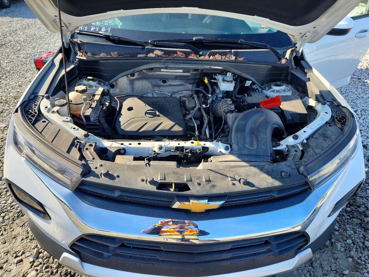2022 CHEVROLET Trailblazer