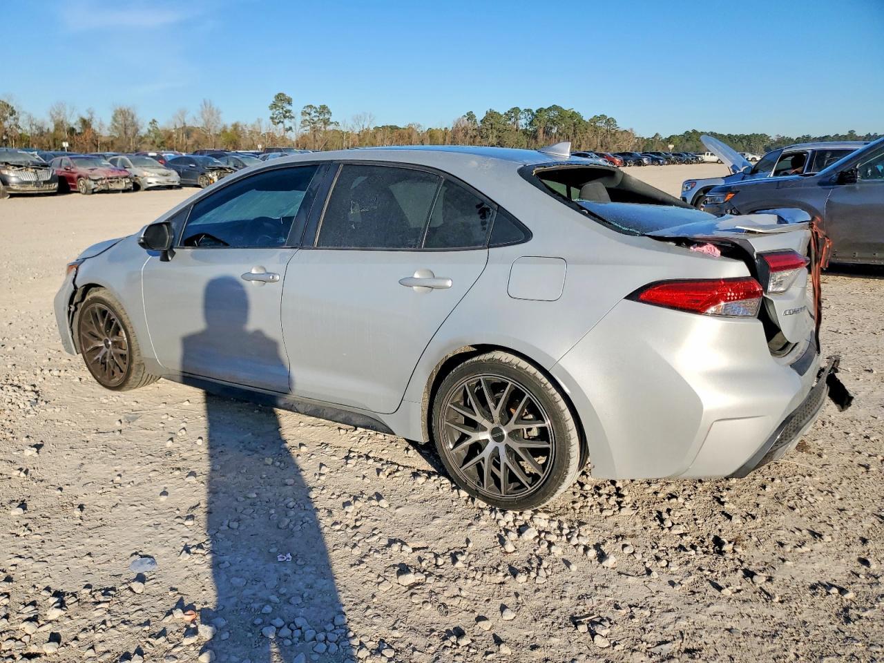 2020 TOYOTA COROLLA