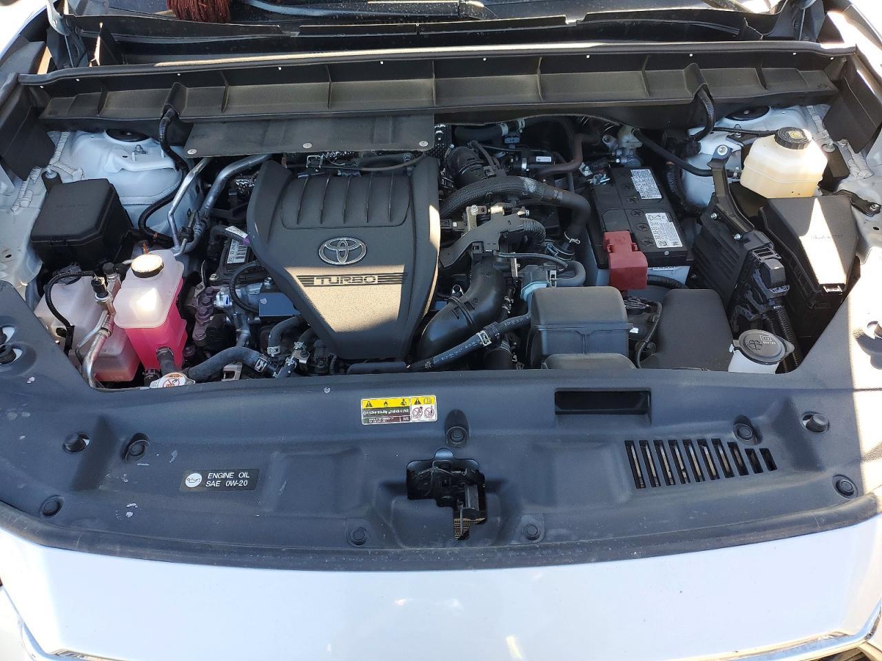 2024 TOYOTA HIGHLANDER