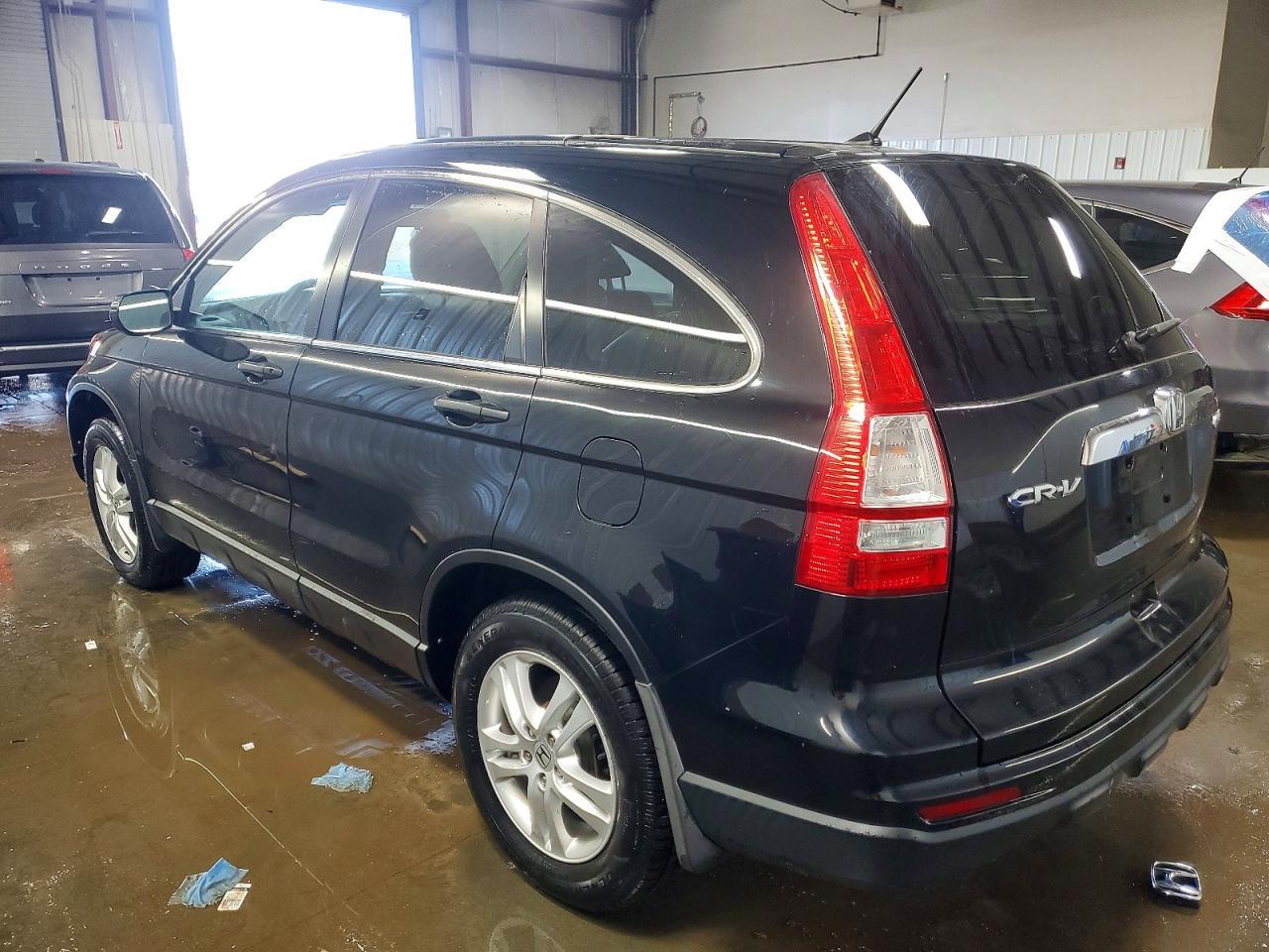 2010 HONDA CR-V