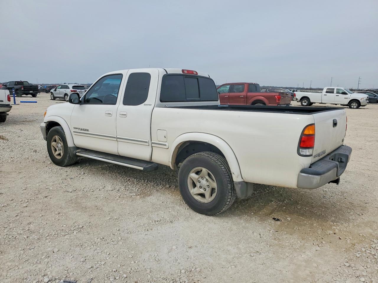 2000 TOYOTA TUNDRA