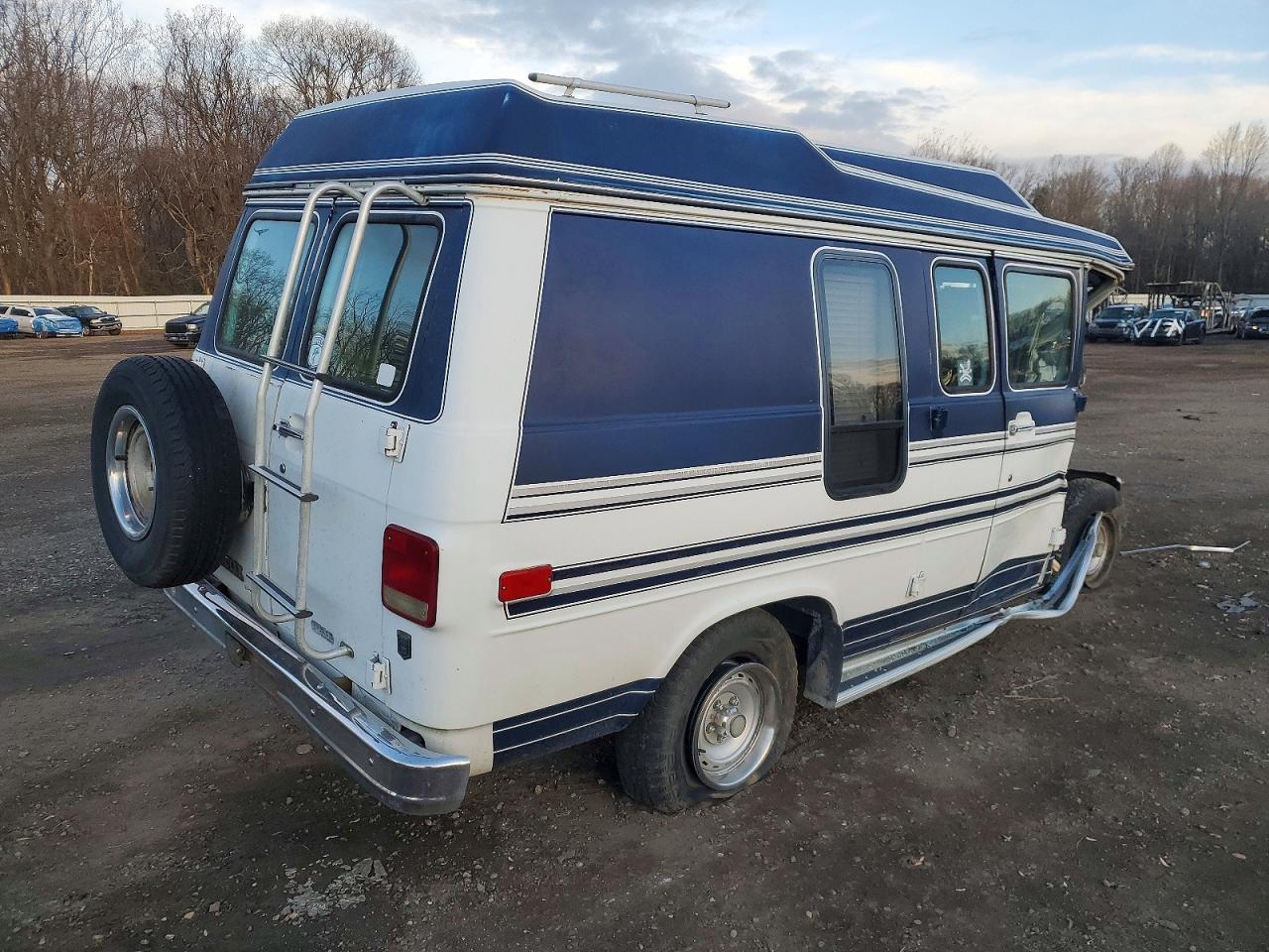 1990 CHEVROLET G20