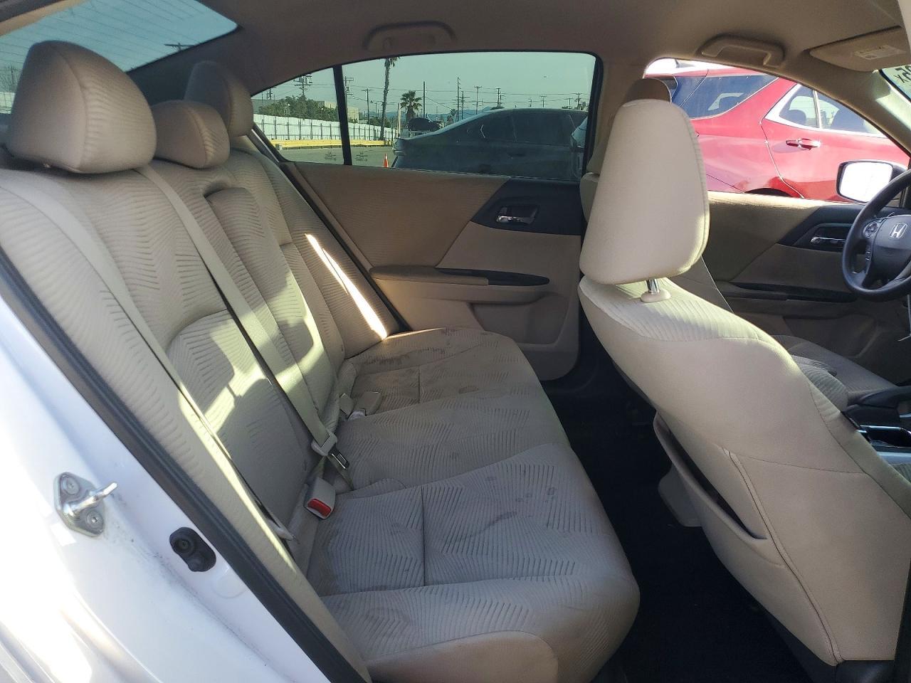 2015 HONDA ACCORD