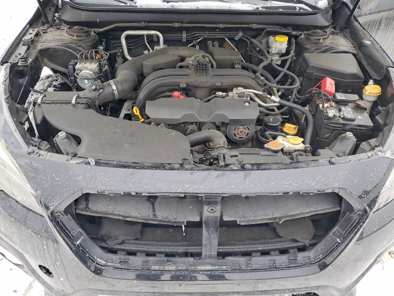 2018 SUBARU Outback