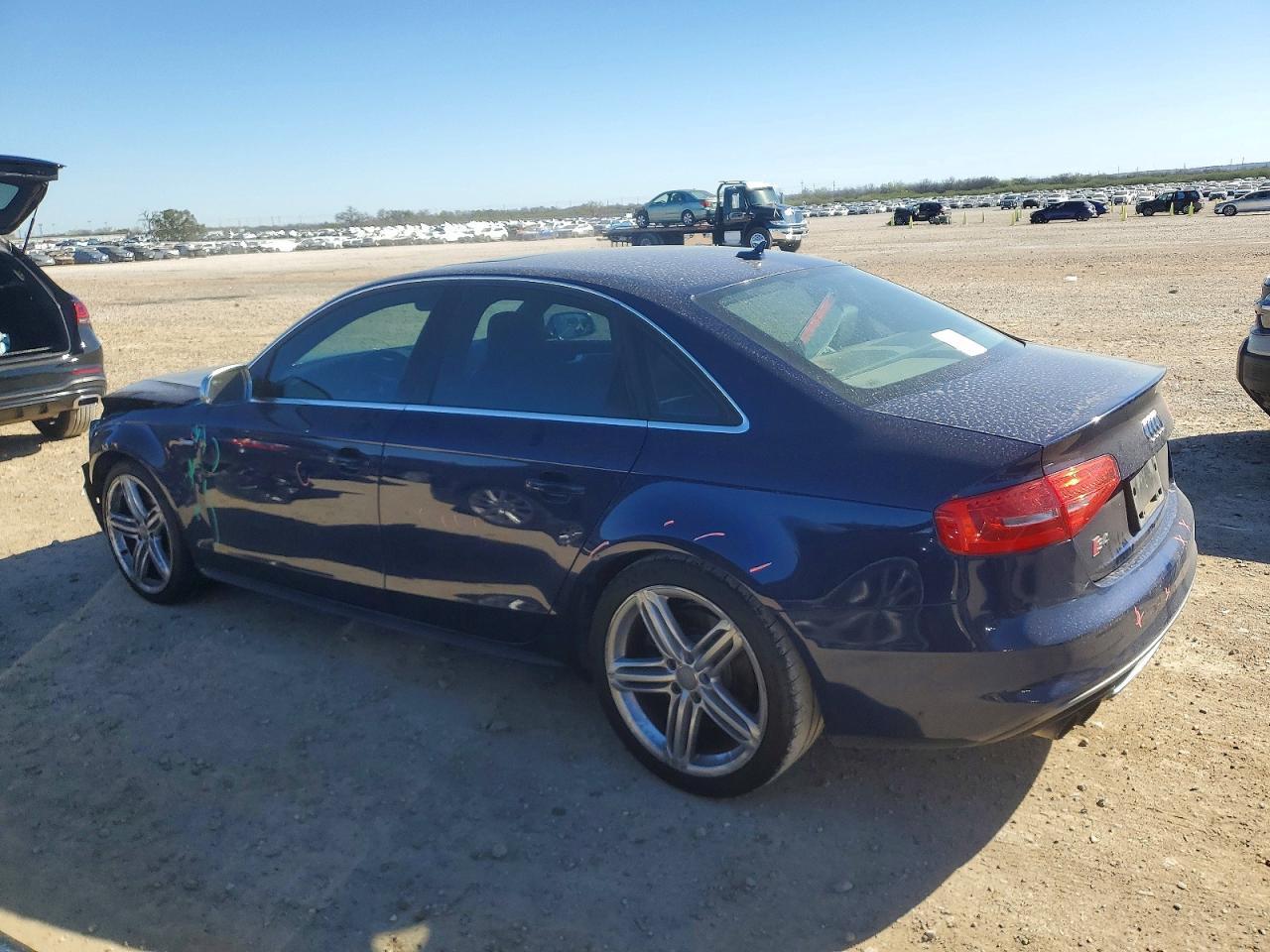 2014 AUDI S4