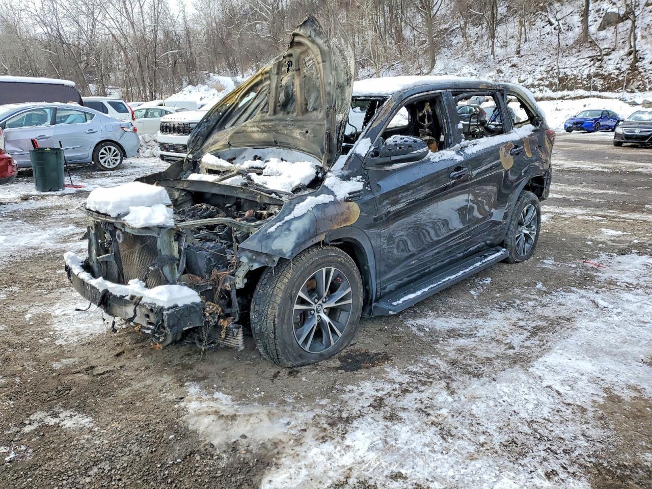 2018 TOYOTA HIGHLANDER