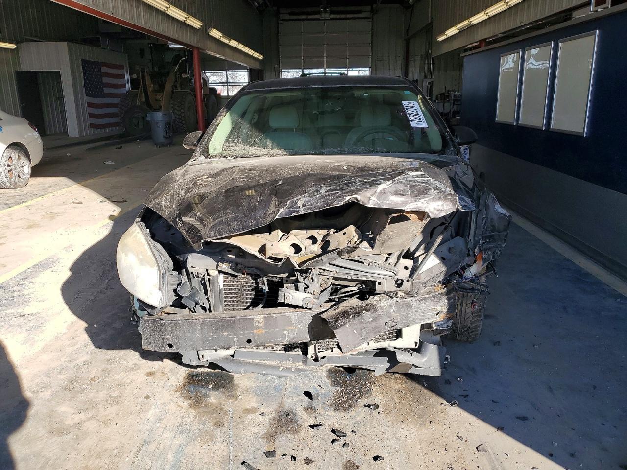 2008 CHEVROLET IMPALA