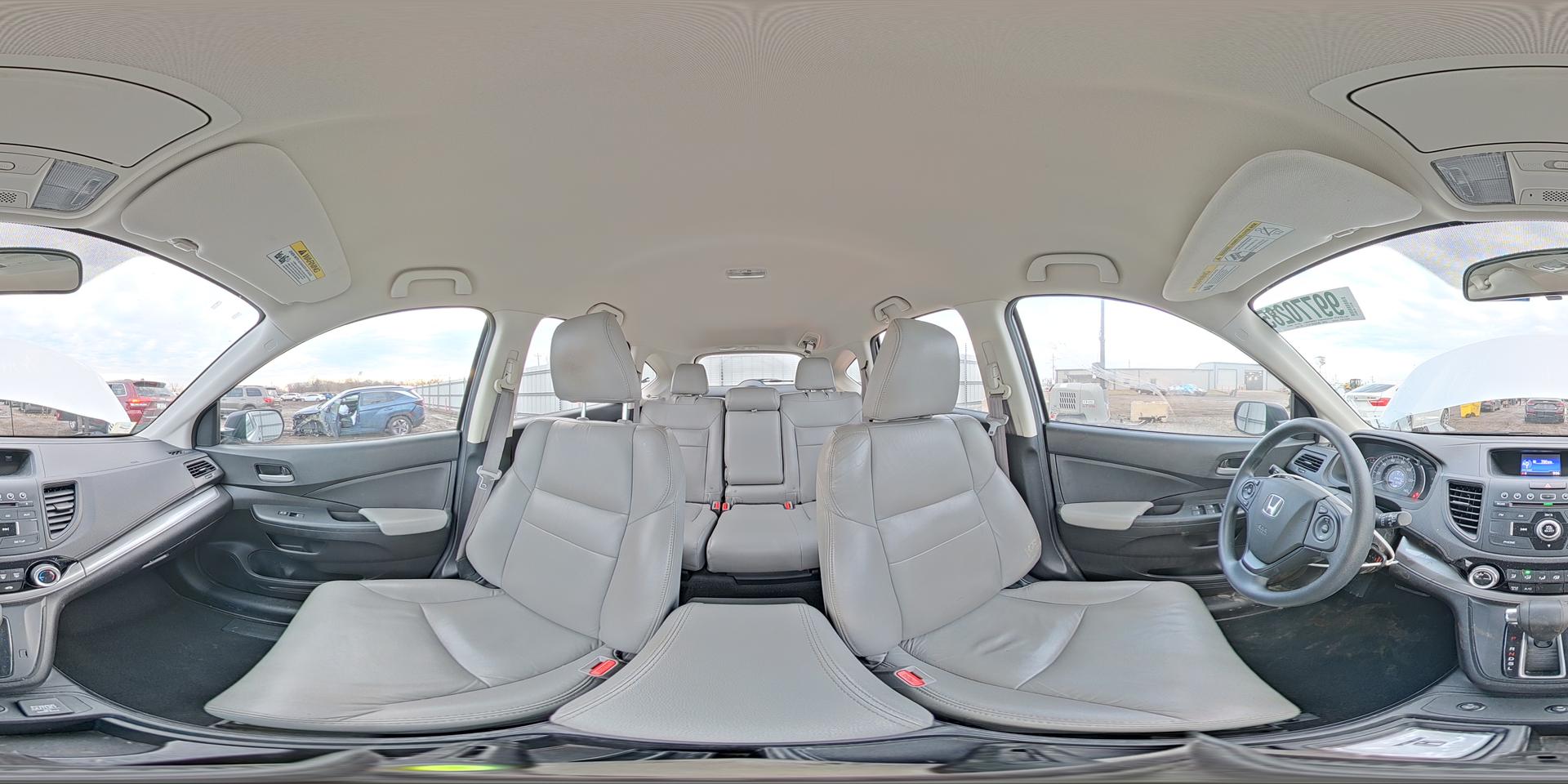 2015 HONDA CR-V