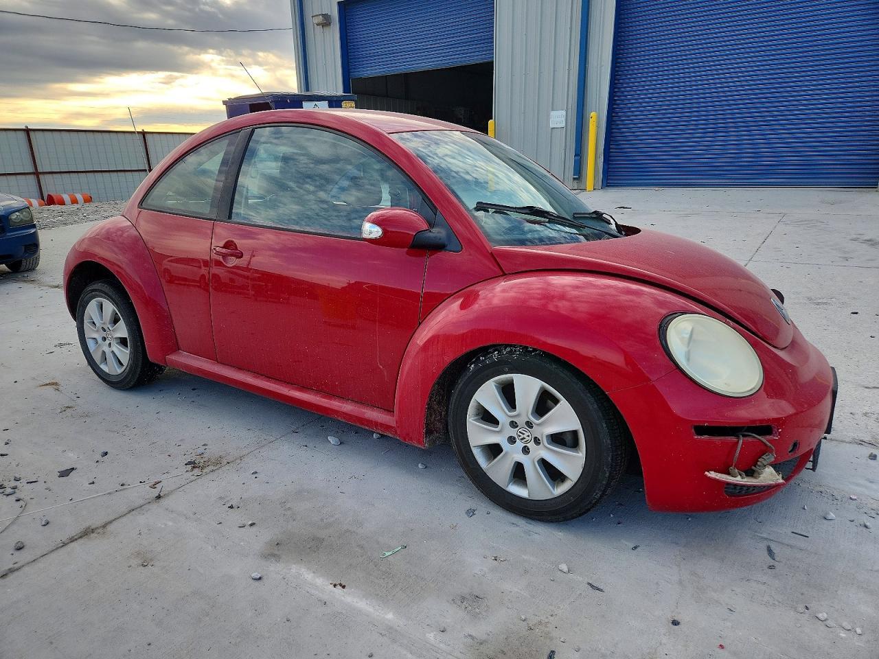 2010 VOLKSWAGEN Beetle