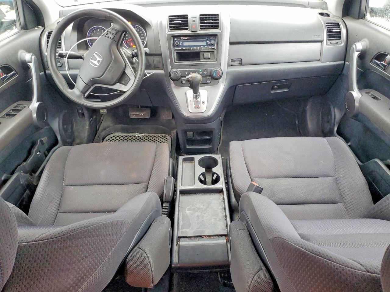 2008 HONDA CR-V