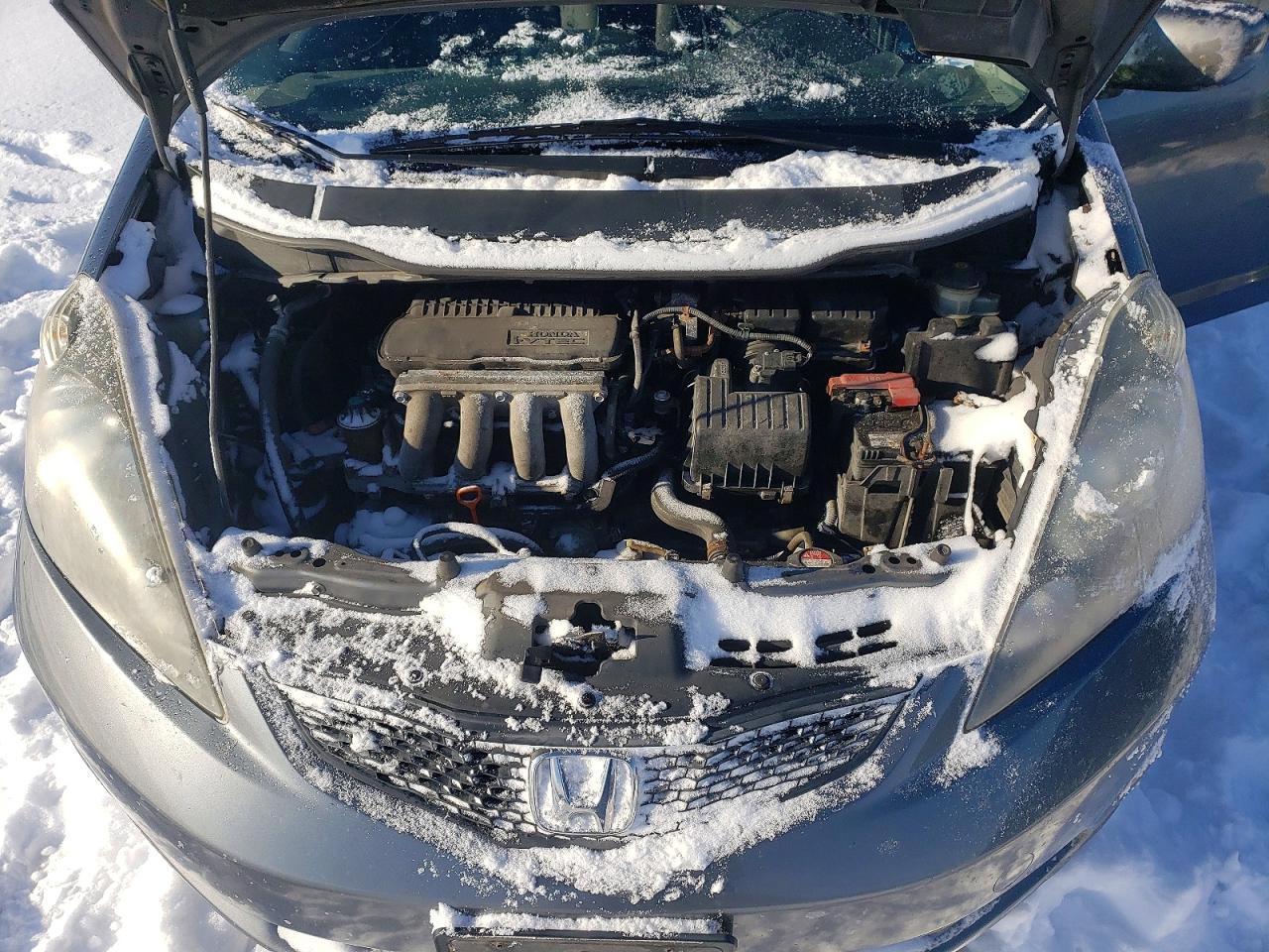2012 HONDA FIT
