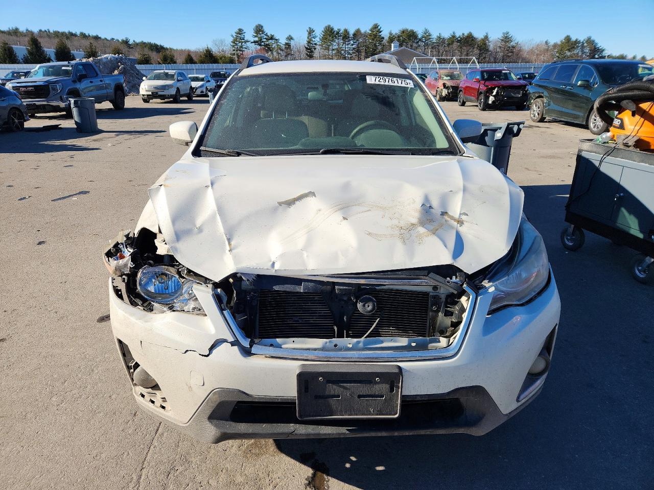 2017 SUBARU Crosstrek