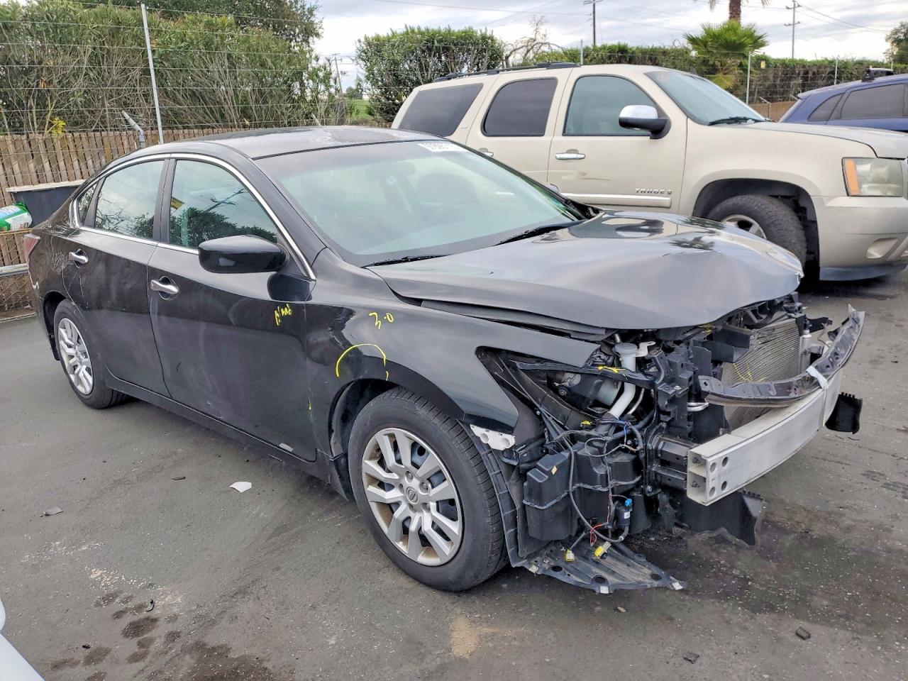 2015 NISSAN ALTIMA