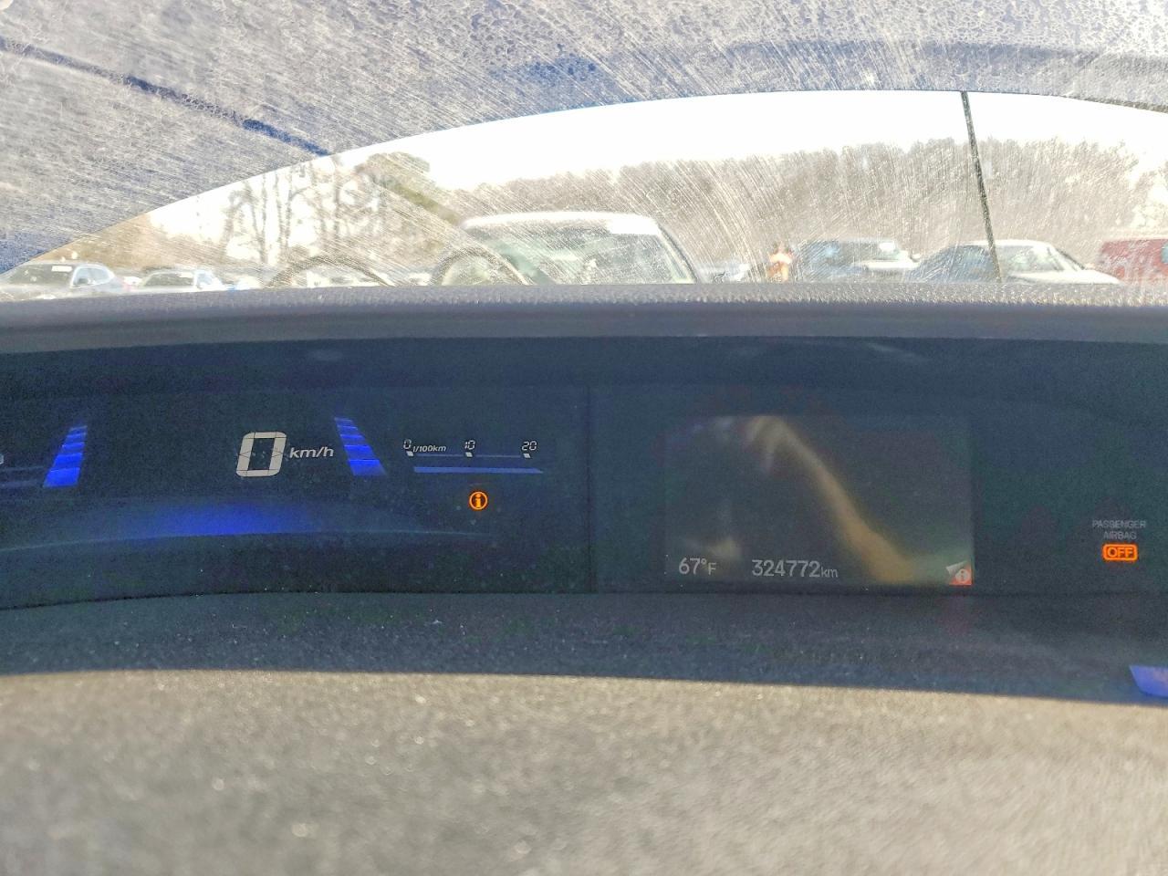 2013 HONDA CIVIC
