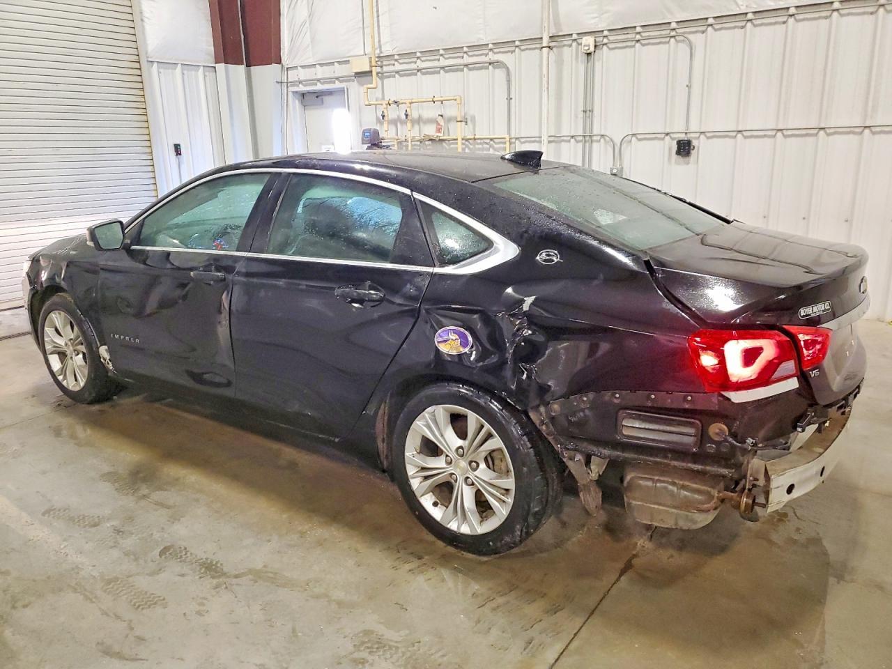 2015 CHEVROLET IMPALA