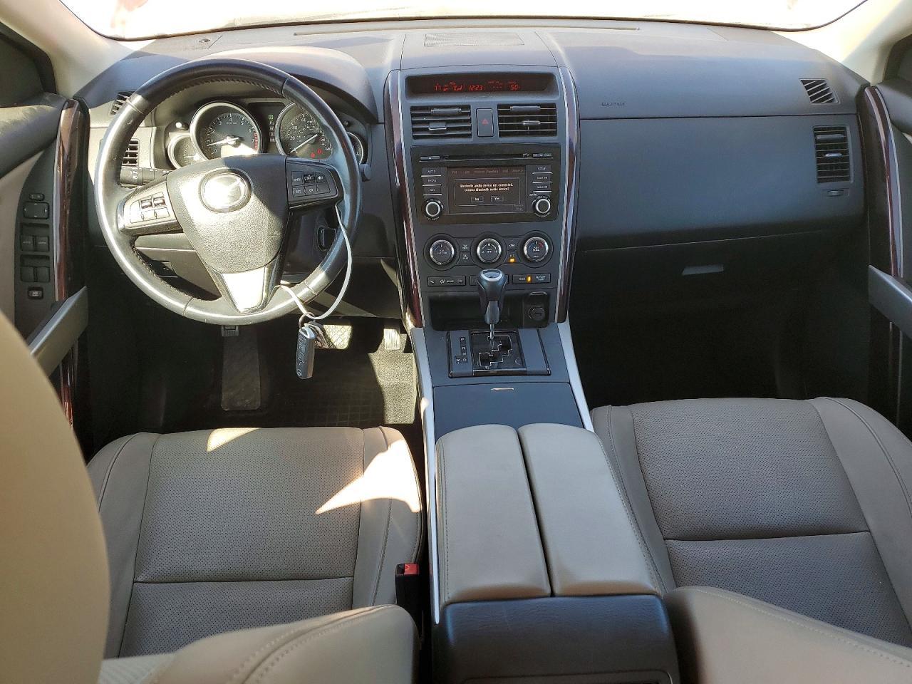 2015 MAZDA CX-9
