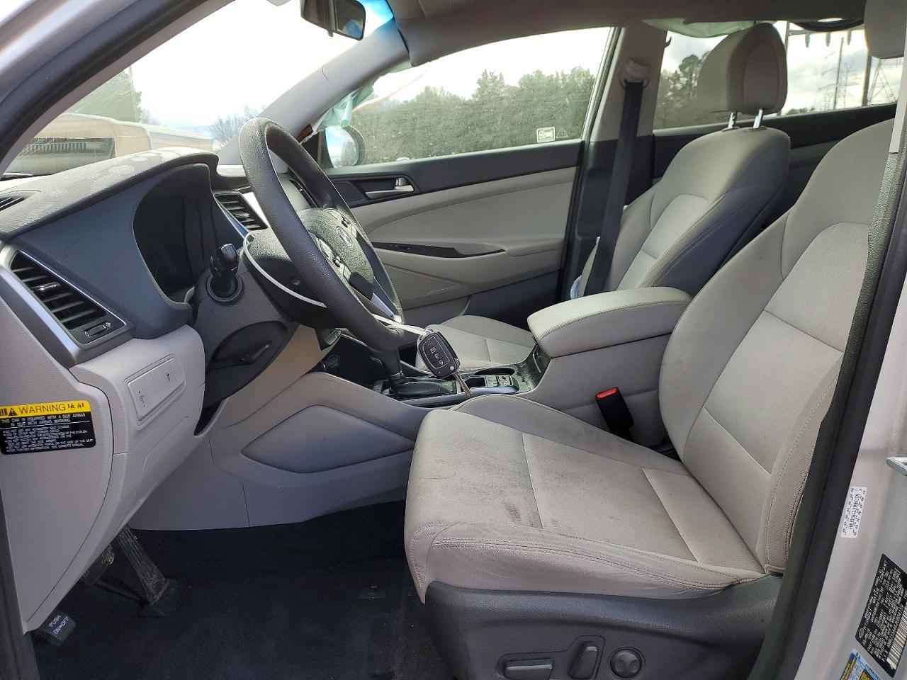 2018 HYUNDAI TUCSON