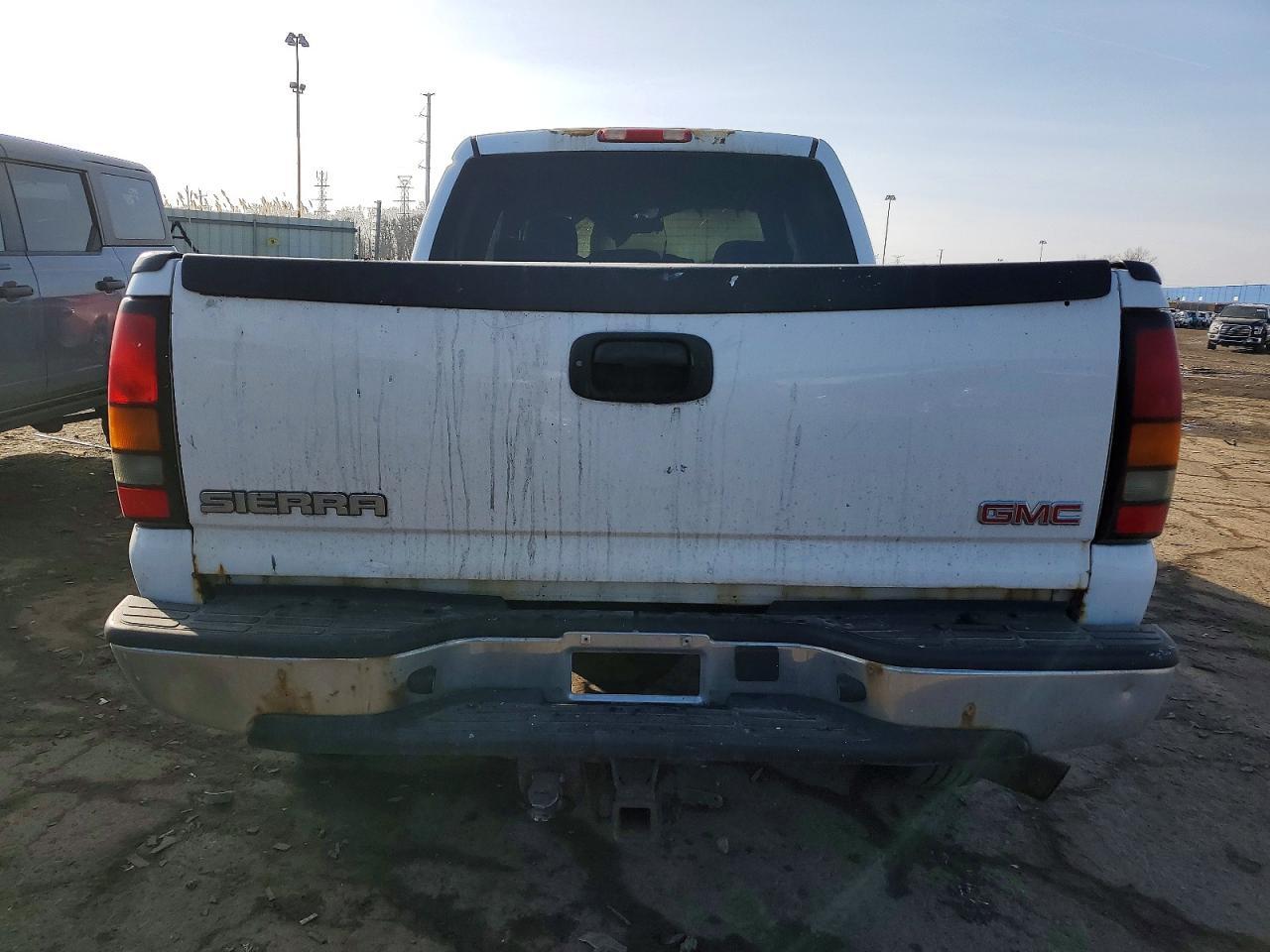 2000 GMC SIERRA 1500
