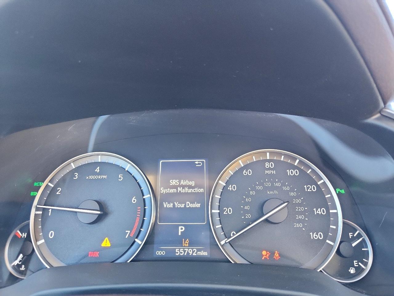 2018 LEXUS RX 350L