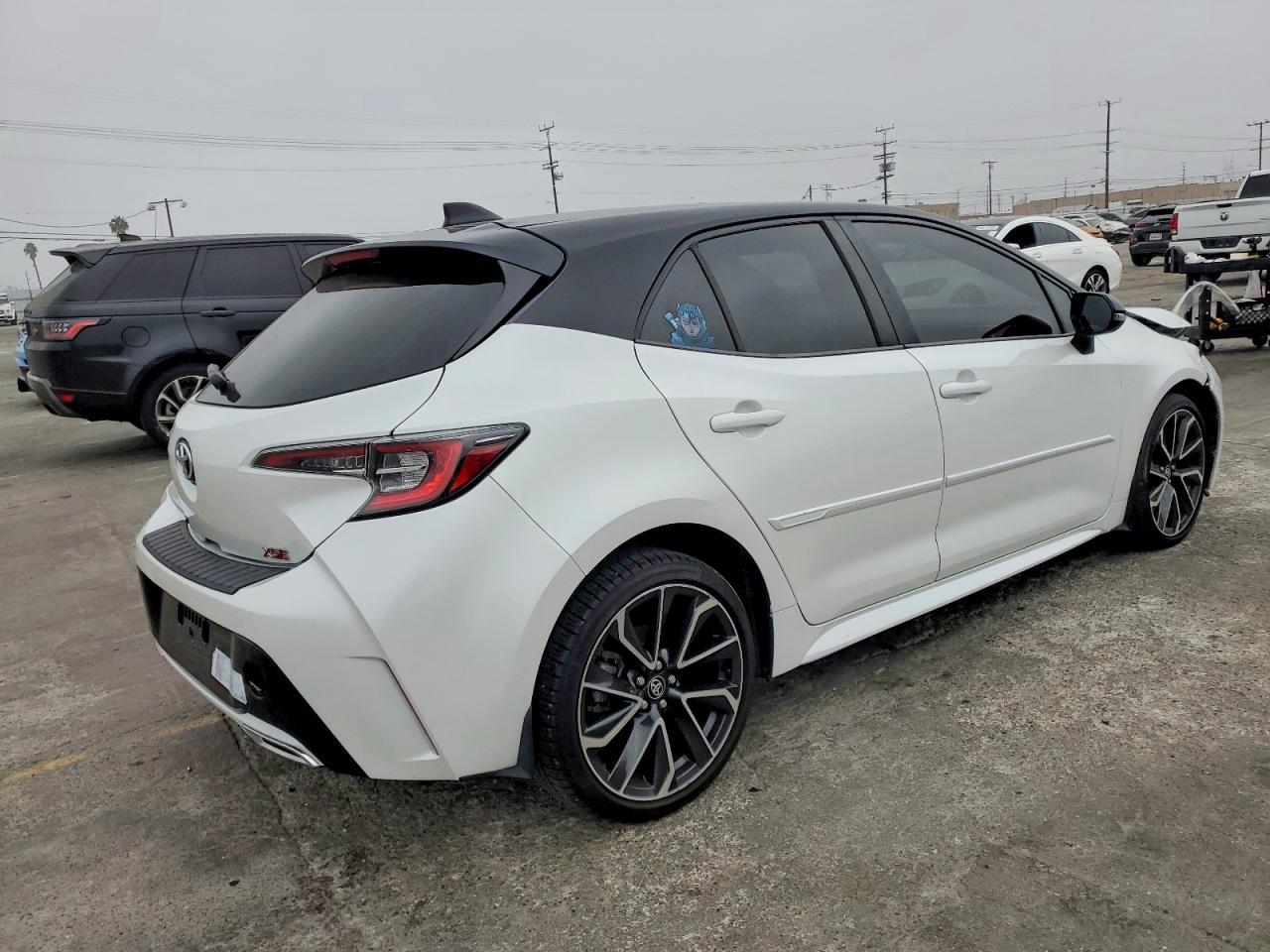 2021 TOYOTA COROLLA
