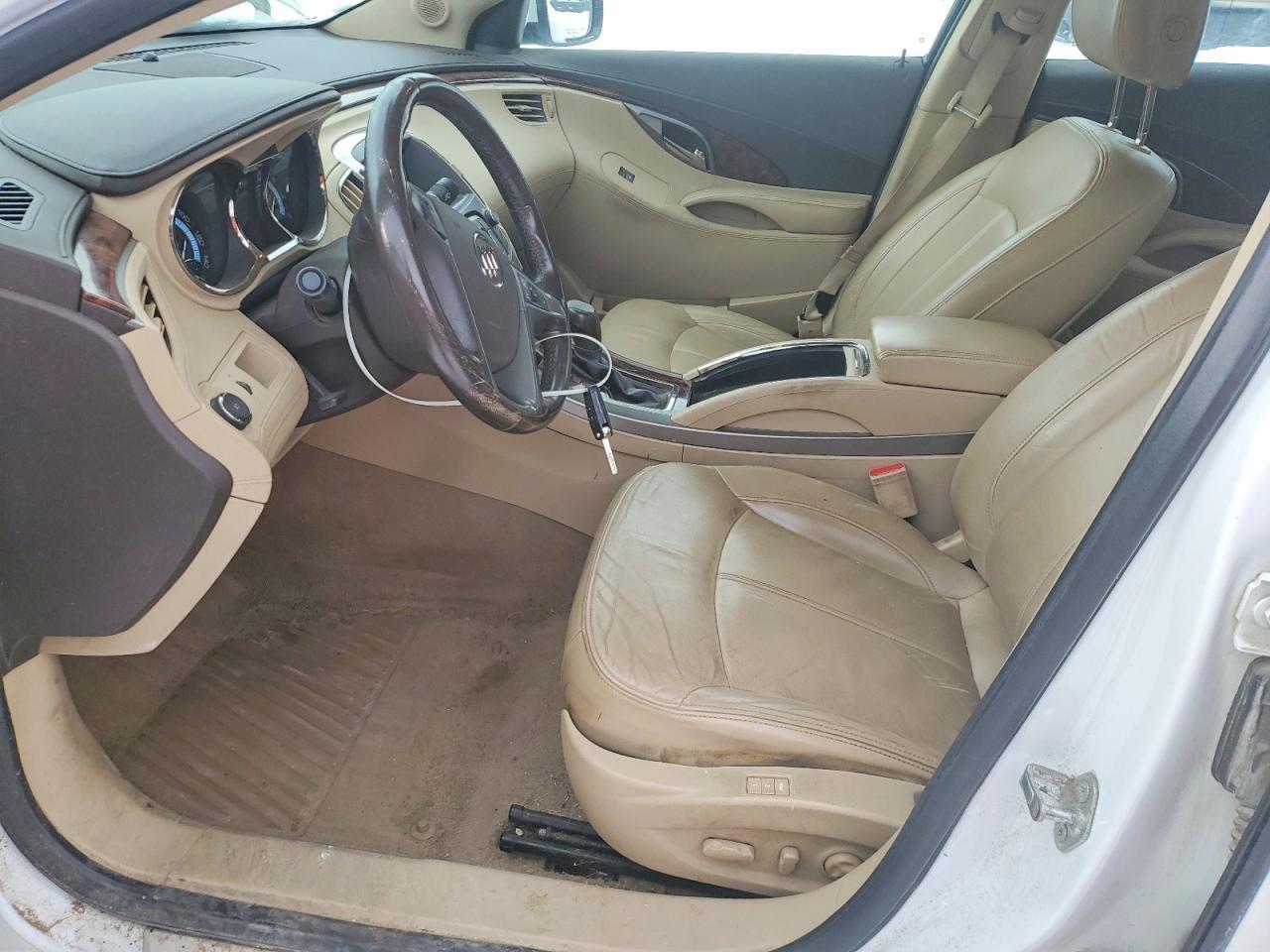 2012 BUICK LACROSSE