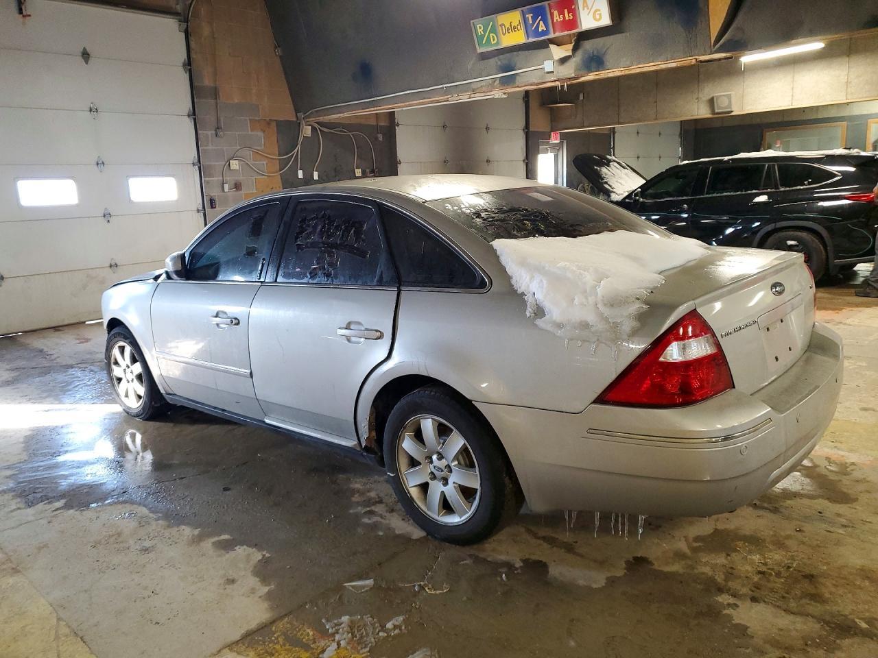 2006 FORD Five Hundred