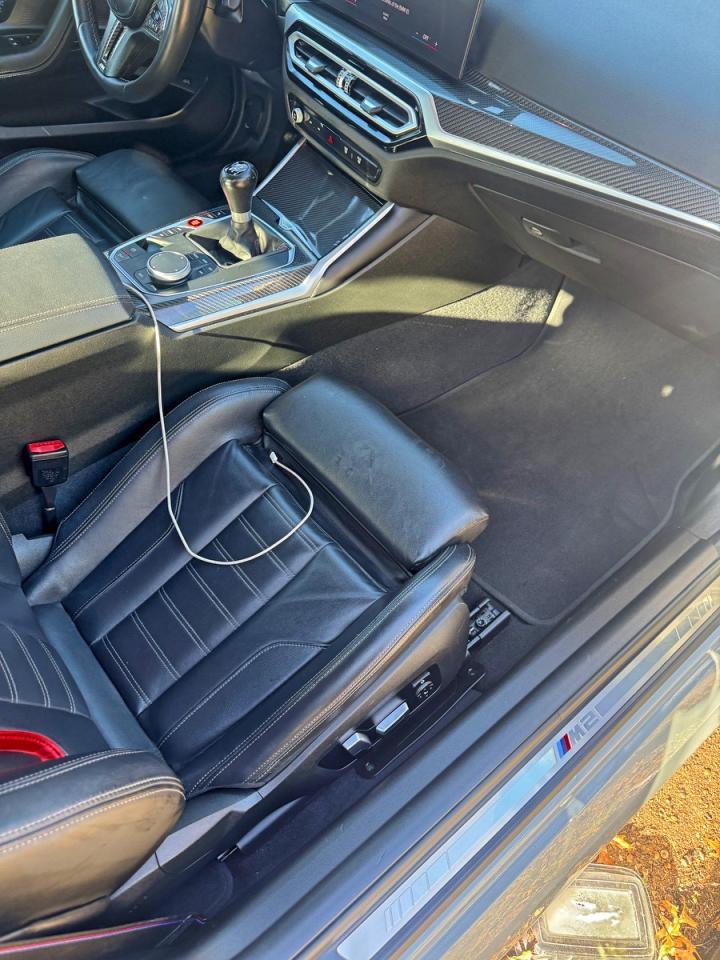 2023 BMW M2