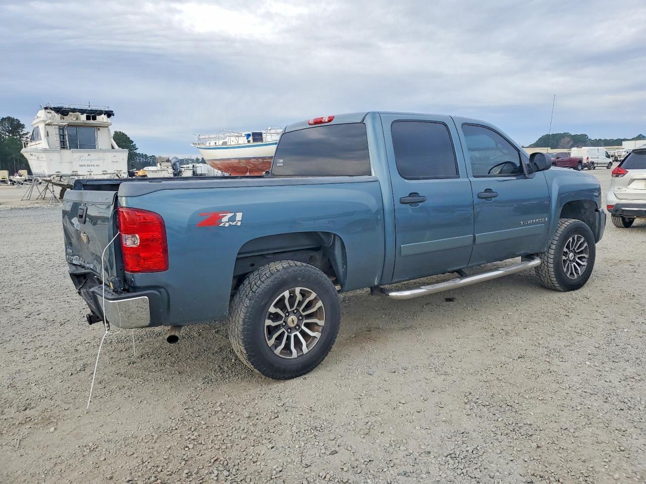 2008 CHEVROLET Silverado
