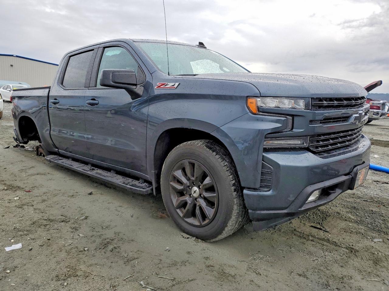 2020 CHEVROLET Silverado