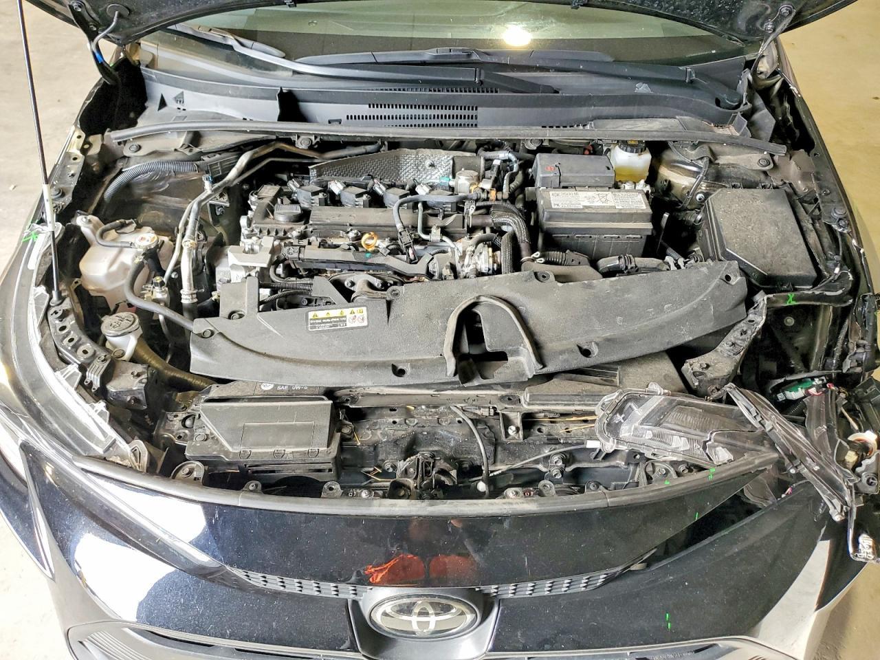 2025 TOYOTA COROLLA