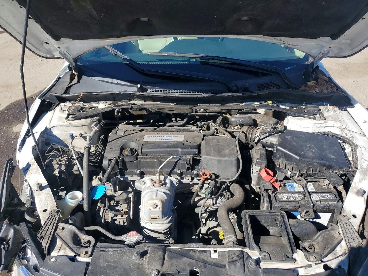 2015 HONDA ACCORD