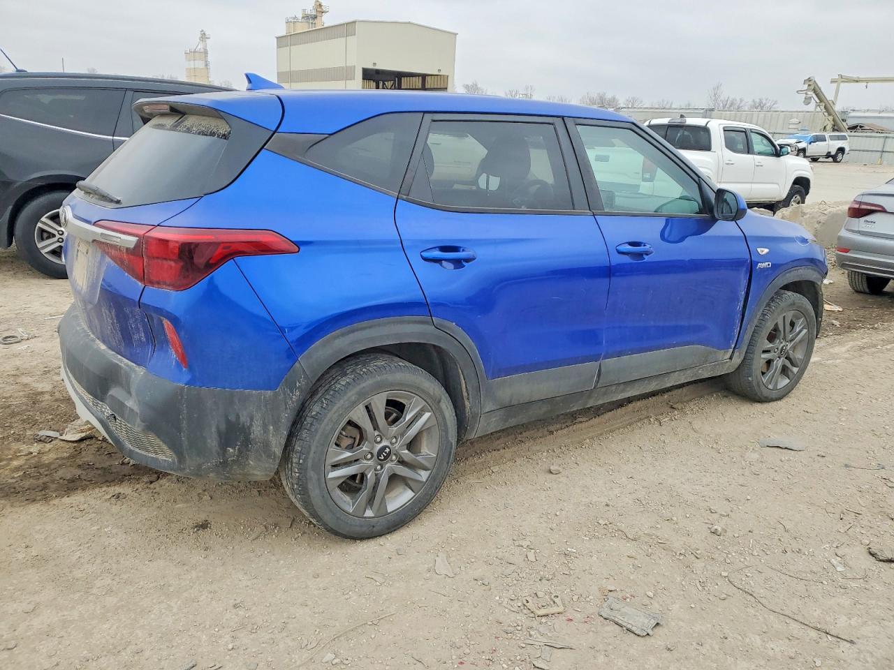 2021 KIA SELTOS