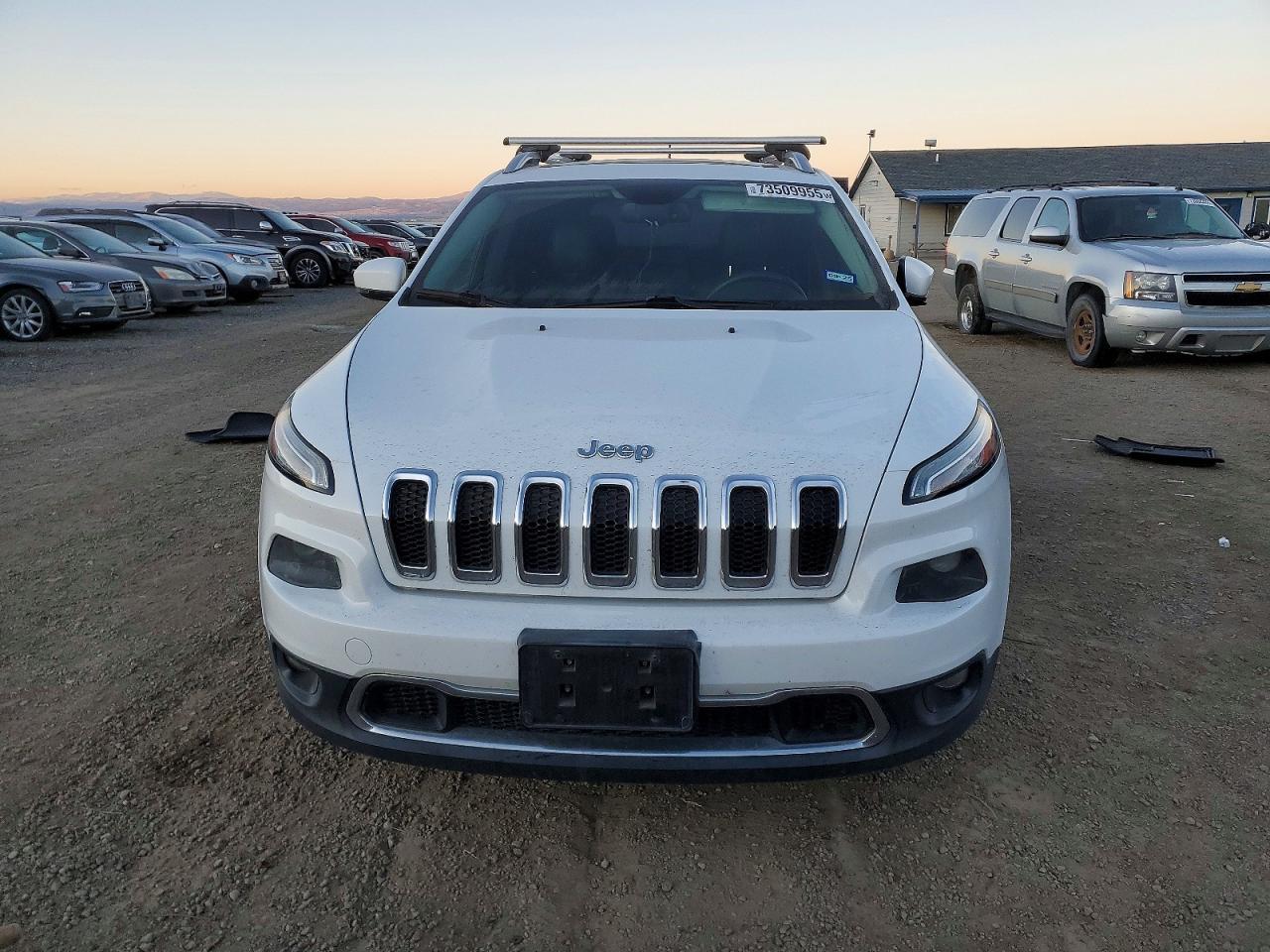 2014 JEEP CHEROKEE