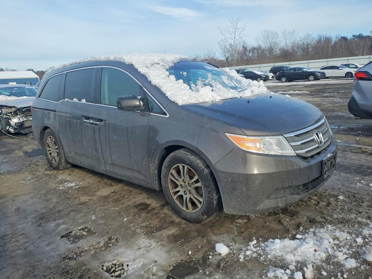 2011 HONDA ODYSSEY