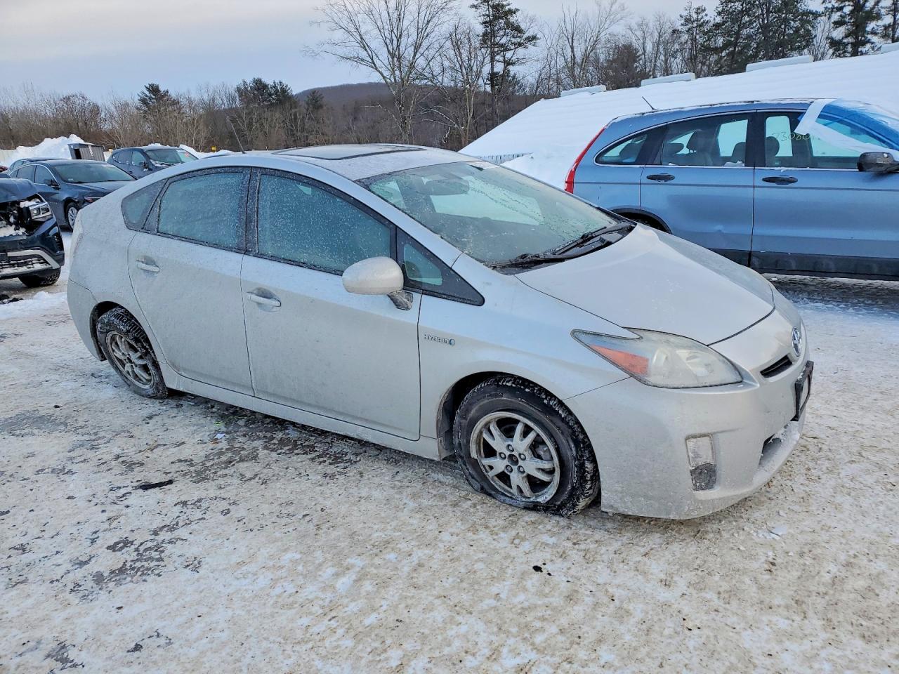 2010 TOYOTA PRIUS