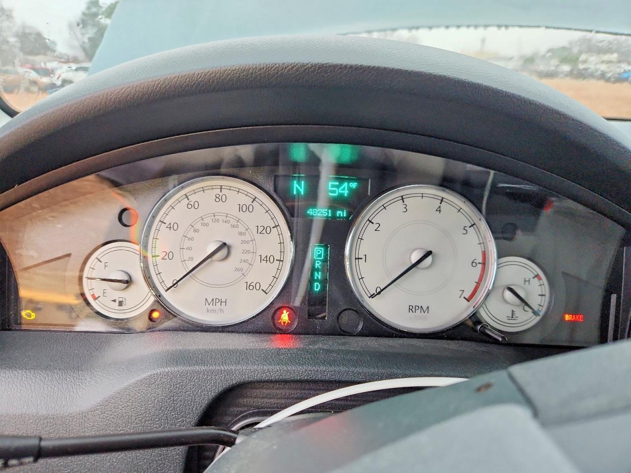 2006 CHRYSLER 300