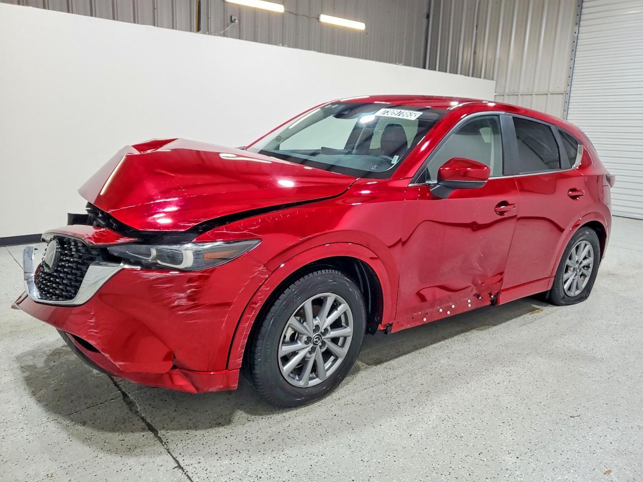 2025 MAZDA CX-5