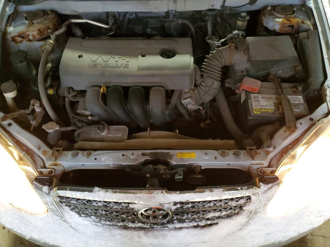 2006 TOYOTA COROLLA